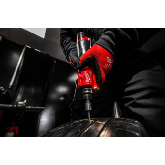 MILWAUKEE Шліфмашина пряма акумуляторна , M12 FTB-0, 7/16" HEX | 4933472215