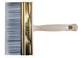 VIROK Пензель-макловиця малярний воскований SUPER PROFI. b= 150 мм, h= 50 мм три види щетини | 19V70