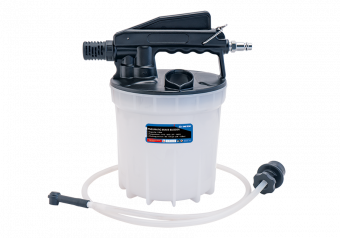 KING TONY Приспособление для прокачки тормозов пневмо 9TV14-020 | 9TV14-020