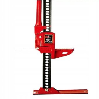 Hi jack реечный домкрат 3т 125-1330мм TORIN TRA8605