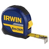 IRWIN Рулетка Standart 8 м/26 футов, | 10507789
