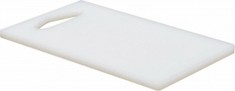 YATO Дошка для нарізання кухонна, біла; 250х 150х 10 мм | YG-02150