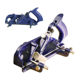 IRWIN Рубанок-зензубель, длина 8-1/2", для резки пазов до 1-1/2"/38мм, | T778