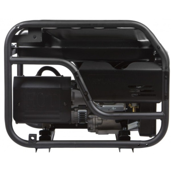 Генератор бензиновий Hyundai HHY 7050F + олива (5.5 кВт)