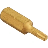 Набор бит FELO DIAMANT TORX10/TORX15/TORX20, 1/4, форма С 6,3х25 мм, ВОХ (3 шт) (02693386)