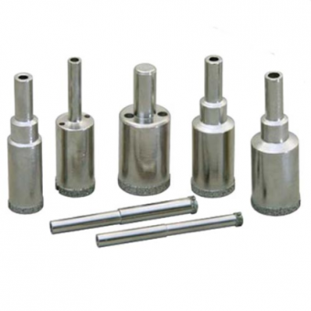 Сверло алмазное замкнутое кольцо 22мм CEDIMA 10000945