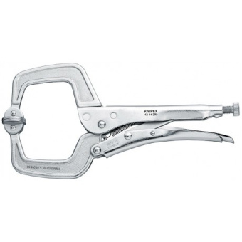 KNIPEX Клещи зажимные сварочные 42 44 280 | 42 44 280