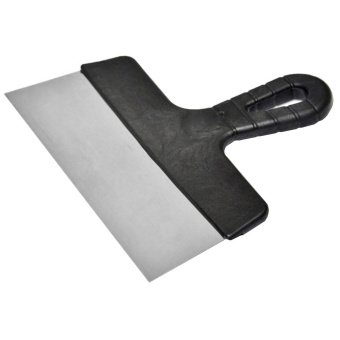 Шпатель сталевий 200мм Україна | 05-391