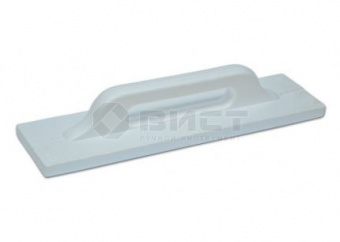 07-000 Терка пенопластовая 140х250 мм (Украина)