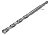 STHOR Свердло універсальне : YG6X, з 6-гран. хвостовиком-1/4", Ø= 12 мм, l= 150/90 мм  | 21692