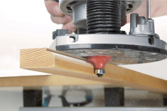 Wolfcraft набор профильных фрез  // 8754000