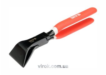 YATO Кліщі покрівельні YATO : вигнуті 45°, L= 280 мм  | YT-5416