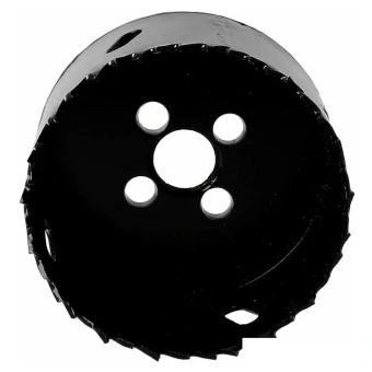 Пила кольцевая HELLER 111 мм BI-METAL (19927)