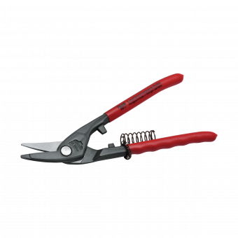 NWS  Ножиці для листового металу : праві, t= 0.8-1.0 мм, леза L= 42 мм, H= 250 мм, (блістер) | 062R-