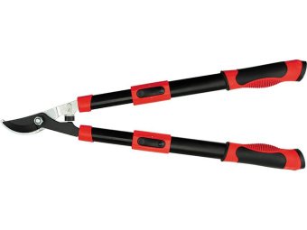 Сікатор для гілок телескопічний YATO 650-900 мм : Ø=32мм [6]