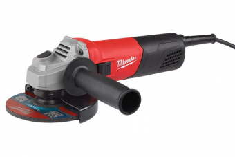 MILWAUKEE Шліфмашина кутова , AG 800-125 EK, 800Вт, Ø125мм | 4933451213