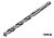 YATO Свердло по дереву YATO : Ø7 x 90/55 мм, хвостовик- HEX 1/4", HSS 4241  | YT-33864
