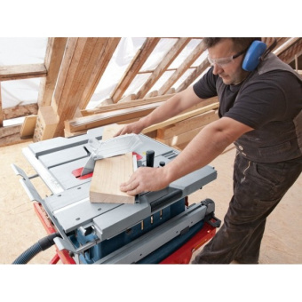 Стіл розпилювальний Bosch GTS 10 XC (2.1 кВт, 254 мм) (0601B30400)