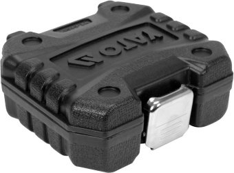 YATO Набір головок для видал. зломаних гвинтів YATO : квадрат 3/8", М10, 11, 13, 14, 16 мм, 5 шт. в 