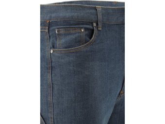 Штани робочі джинс стрейч MARА YATO розм L/ 88-92см, ріст- 178-184 см, гран, 10 киш, 71% бав, 25 пол