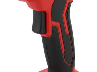 Паяльник для пластика YATO акумул. Li-Ion 18 В, макс. t= 500ºC (БЕЗ АКУМУЛЯТОРА) [10]