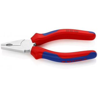 KNIPEX Плоскогубцы комбинированные 140 мм 03 05 140 | 03 05 140