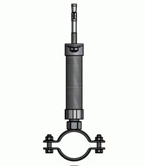 Walraven BIS Труба резьбовая 2м             1/2"