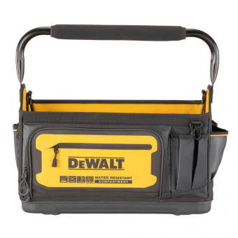 Сумка для інструмента відкритого типу DeWALT PRO 20, розміри 550 x 295 x 320 мм | DWST60106-1