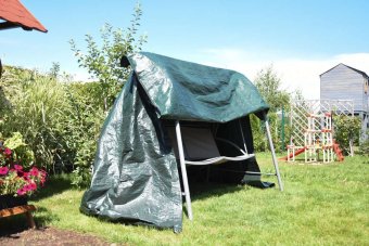 FLO Чохол для присадибних гойдалок 220x 150x 170 cm, поліетиленовий  | 92105