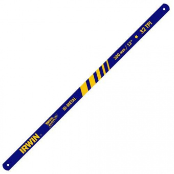 IRWIN Полотно для ножовки по металлу WeldTec 18T 300мм 100шт, | 10504520