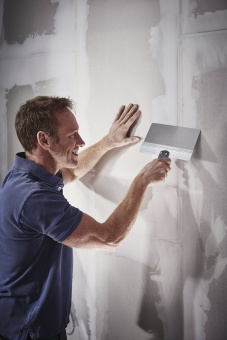 Wolfcraft шпатель для нанесения шпаклевки  // 4062000