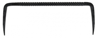 24-266 Скоба будівельна кругла 12х350 мм | Україна