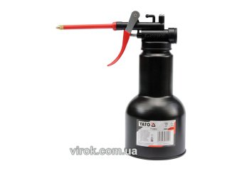 YATO Маслянка важільна YATO : гнучкий аплікатор, V= 500 см³  | YT-06914
