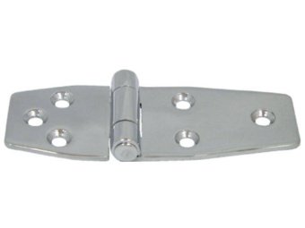 Петля нержавеющая 8578 87x38x2.0