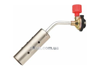 VIROK Пальник газовий з різьбовим (7/16) з'єднанням. 360°  | 44V167