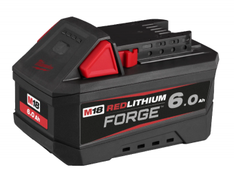 Аккумулятор MILWAUKEE M18 FB6 FORGE™ 6.0 ач 4932492533
