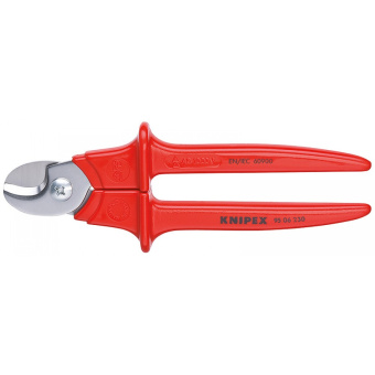 KNIPEX Ножиці для різання кабелів 95 06 230 | 95 06 230