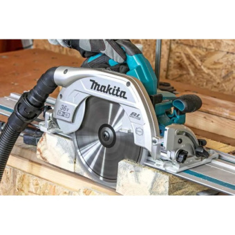 Акумуляторна дискова пила Makita DHS900ZU (2х18 В, без АКБ, 235 мм)
