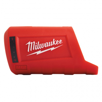 MILWAUKEE Адаптер для акумуляторів М12 USB | 4931433664