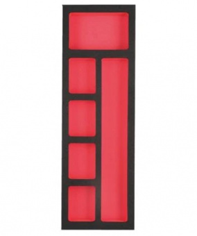 MILWAUKEE Ложемент для інструмента, 165мм | 4932493635