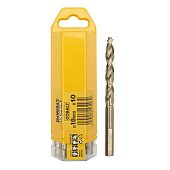 Сверло по металлу кобальтовое HSS-E 10мм DeWALT DT4942