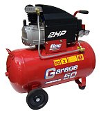 FIAC Компрессор поршневой прямоприводный GARAGE 50 (ресивер 50 л, пр-сть 170 л/мин) | 1129981003
