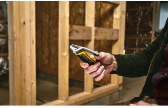 Ніж STANLEY "Fatmax Integrated Snap Knife", висувне лезо 18 мм,ножа 165 мм. | FMHT10594-0