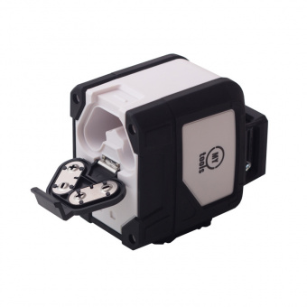 My Tools 144-2G-360-T Рівень лазерний SKY-MARK 1V/1H-360-50, зелений з адаптером 149-A360 та сумкою 