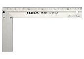 YATO Кутник столярний алюмінієвий YATO : l= 300 мм  | YT-7081
