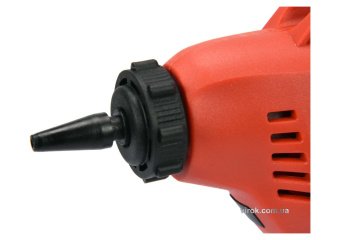 YATO Компресор акумуляторний YATO: Li-Ion 1В, 2 Агод, 1 MPa, 14 л/хв, кабель- 5см, зарядн. пристрій 