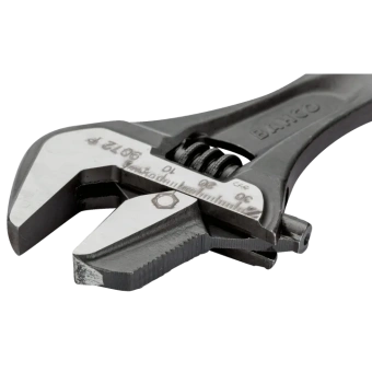 Разводной ключ BAHCO ERGO™ 90P с центральной гайкой, прорезиненная рукоятка (9070P)