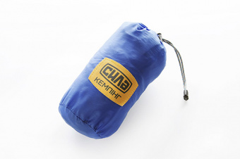 Гамак Бродяга Синий 3*1,5м СИЛА