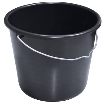 Відро будівельно-господарське кругле, 17 л Favorit | 04-418