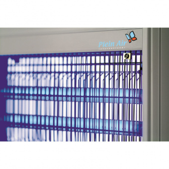 KEMPER EI-20 Лампа інсектицидна від комарів побутова "ZAP-20"